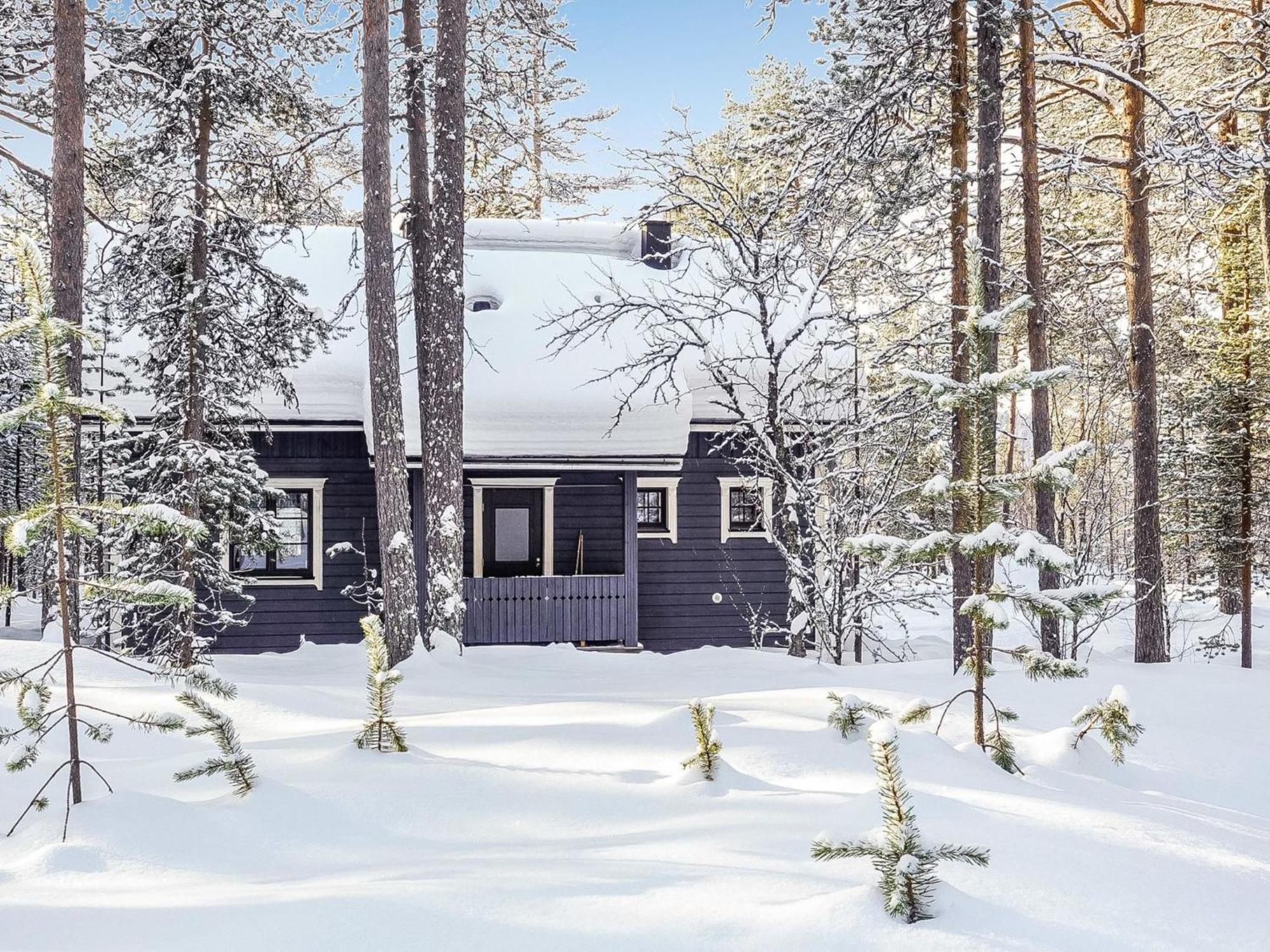 Holiday Home Hoviranta By Interhome Veskoniemi المظهر الخارجي الصورة